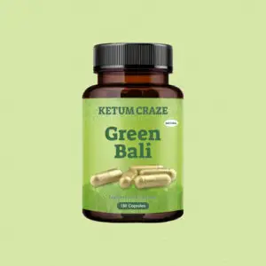 Green Bali Kratom Capsule