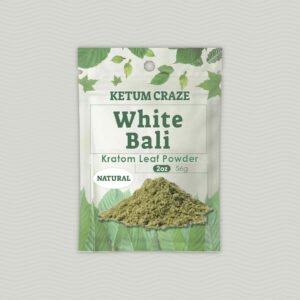 White Bali Kratom Powder