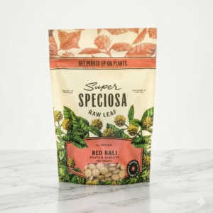 Red Bali Kratom Tablets