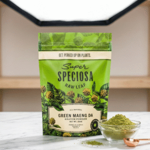 Green Maeng Da Kratom Powder