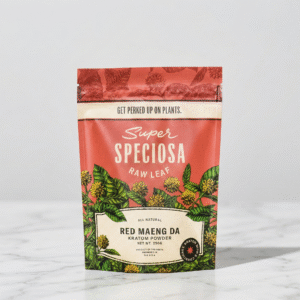 Red Maeng Da Kratom Powder