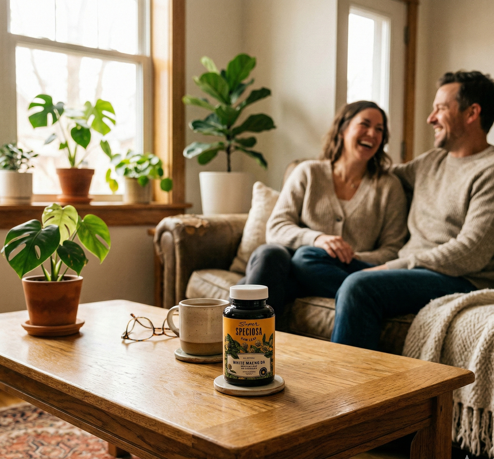 White Maeng Da Kratom Capsules - Image 3