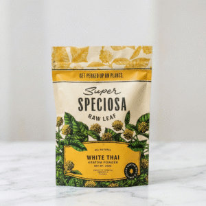 White Thai Kratom Powder