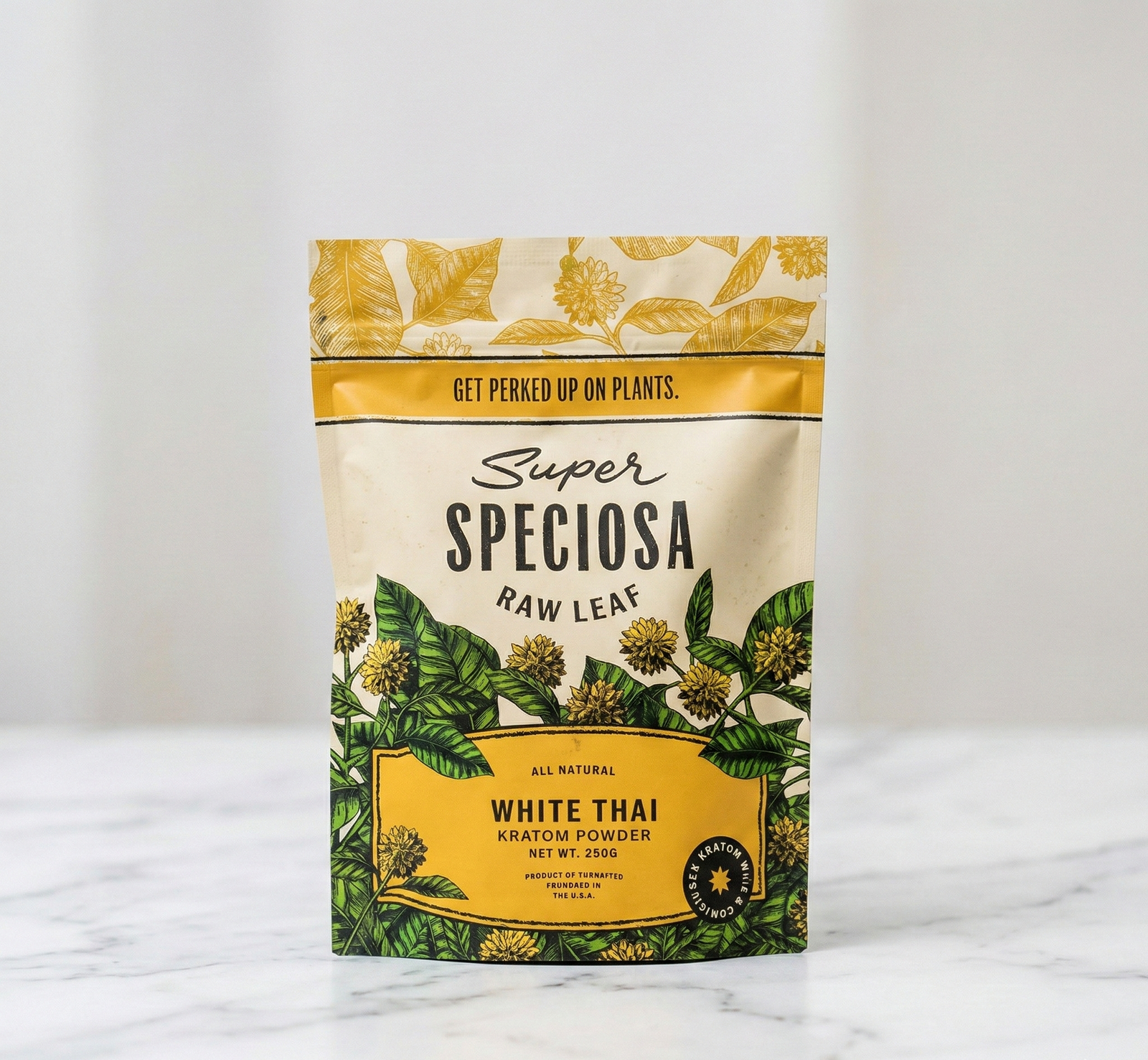 White Thai Kratom Powder