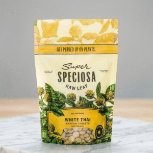 White Thai Kratom Tablets